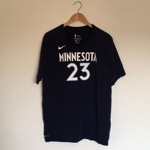 Minnesota Timberwolf’s NBA XXL Butler